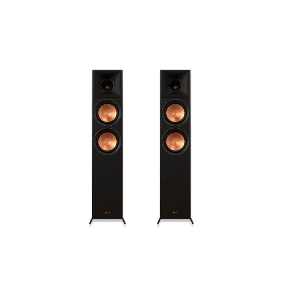 ลำโพงตั้งพื้น KLIPSCH : RP-6000F II (BLACK)